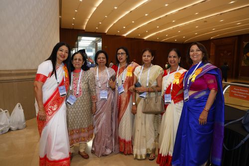 ESSF Samman, Scholarship & Cultural Fest, Bharat Mandapam, 4 July 2026 — photo 10 of 222