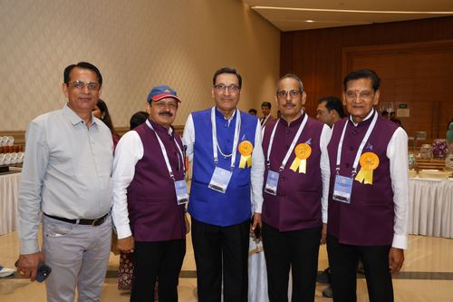 ESSF Samman, Scholarship & Cultural Fest, Bharat Mandapam, 4 July 2026 — photo 12 of 222