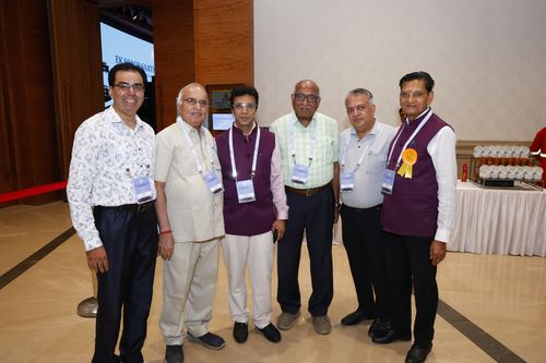 ESSF Samman, Scholarship & Cultural Fest, Bharat Mandapam, 4 July 2026 — photo 14 of 222