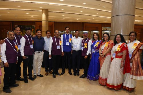 ESSF Samman, Scholarship & Cultural Fest, Bharat Mandapam, 4 July 2026 — photo 15 of 222