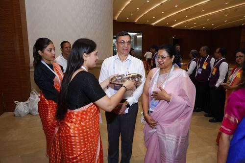 ESSF Samman, Scholarship & Cultural Fest, Bharat Mandapam, 4 July 2026 — photo 16 of 222