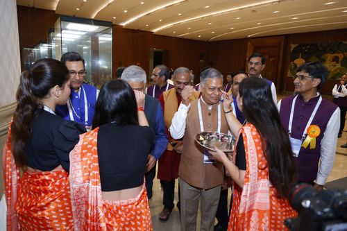ESSF Samman, Scholarship & Cultural Fest, Bharat Mandapam, 4 July 2026 — photo 21 of 222