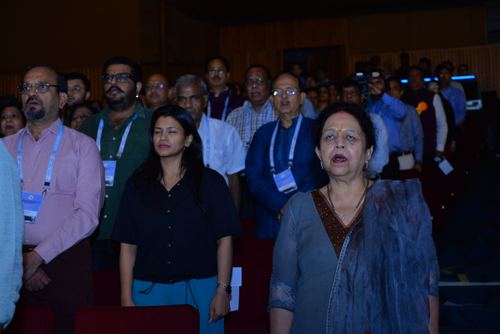 ESSF Samman, Scholarship & Cultural Fest, Bharat Mandapam, 4 July 2026 — photo 32 of 222