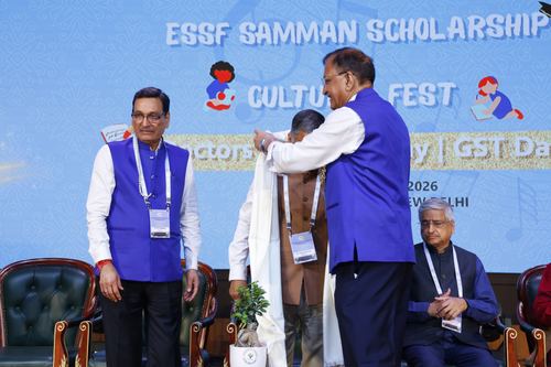 ESSF Samman, Scholarship & Cultural Fest, Bharat Mandapam, 4 July 2026 — photo 34 of 222