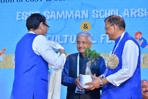 ESSF Samman, Scholarship & Cultural Fest, Bharat Mandapam, 4 July 2026 — photo 38 of 222