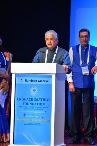 ESSF Samman, Scholarship & Cultural Fest, Bharat Mandapam, 4 July 2026 — photo 40 of 222