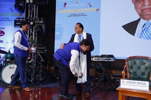 ESSF Samman, Scholarship & Cultural Fest, Bharat Mandapam, 4 July 2026 — photo 43 of 222