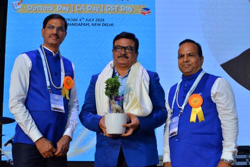 ESSF Samman, Scholarship & Cultural Fest, Bharat Mandapam, 4 July 2026 — photo 47 of 222