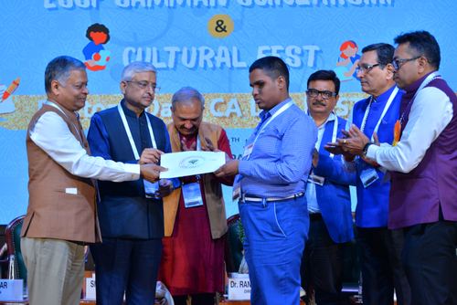 ESSF Samman, Scholarship & Cultural Fest, Bharat Mandapam, 4 July 2026 — photo 63 of 222