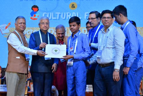 ESSF Samman, Scholarship & Cultural Fest, Bharat Mandapam, 4 July 2026 — photo 65 of 222