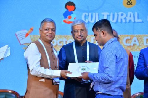 ESSF Samman, Scholarship & Cultural Fest, Bharat Mandapam, 4 July 2026 — photo 67 of 222