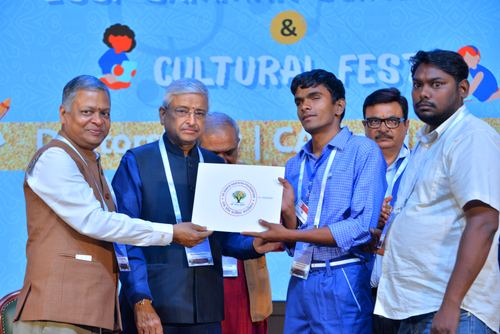 ESSF Samman, Scholarship & Cultural Fest, Bharat Mandapam, 4 July 2026 — photo 70 of 222