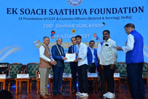 ESSF Samman, Scholarship & Cultural Fest, Bharat Mandapam, 4 July 2026 — photo 81 of 222