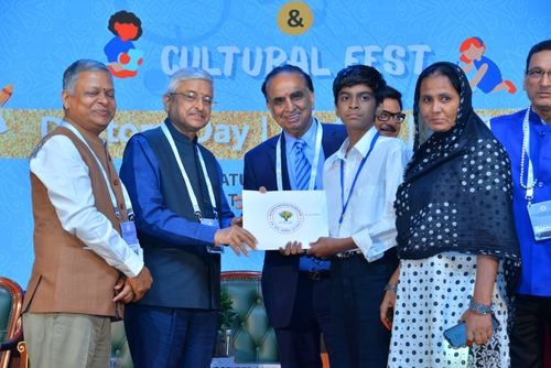 ESSF Samman, Scholarship & Cultural Fest, Bharat Mandapam, 4 July 2026 — photo 82 of 222