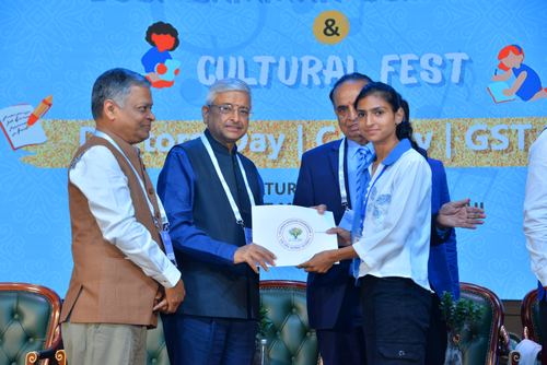 ESSF Samman, Scholarship & Cultural Fest, Bharat Mandapam, 4 July 2026 — photo 83 of 222