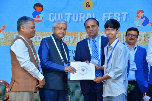 ESSF Samman, Scholarship & Cultural Fest, Bharat Mandapam, 4 July 2026 — photo 84 of 222
