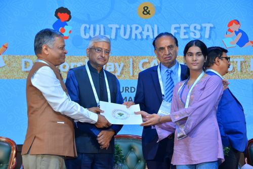 ESSF Samman, Scholarship & Cultural Fest, Bharat Mandapam, 4 July 2026 — photo 85 of 222