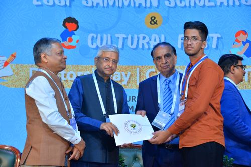 ESSF Samman, Scholarship & Cultural Fest, Bharat Mandapam, 4 July 2026 — photo 86 of 222