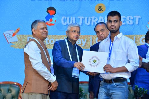 ESSF Samman, Scholarship & Cultural Fest, Bharat Mandapam, 4 July 2026 — photo 87 of 222