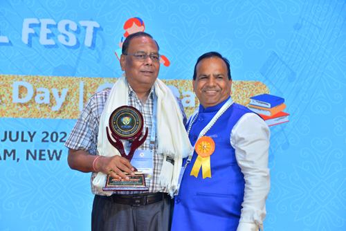 ESSF Samman, Scholarship & Cultural Fest, Bharat Mandapam, 4 July 2026 — photo 96 of 222