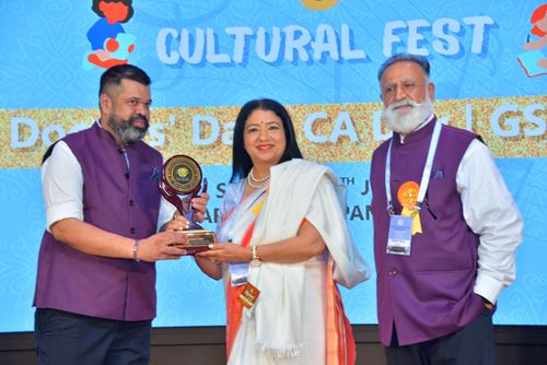 ESSF Samman, Scholarship & Cultural Fest, Bharat Mandapam, 4 July 2026 — photo 97 of 222