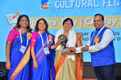 ESSF Samman, Scholarship & Cultural Fest, Bharat Mandapam, 4 July 2026 — photo 99 of 222