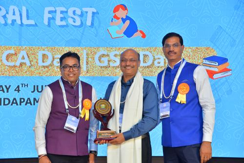 ESSF Samman, Scholarship & Cultural Fest, Bharat Mandapam, 4 July 2026 — photo 100 of 222