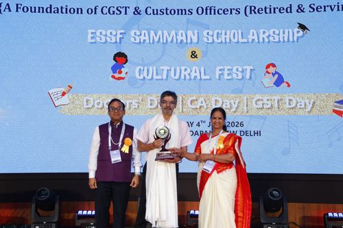 ESSF Samman, Scholarship & Cultural Fest, Bharat Mandapam, 4 July 2026 — photo 101 of 222