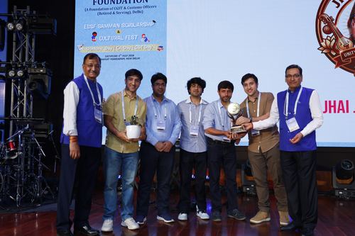 ESSF Samman, Scholarship & Cultural Fest, Bharat Mandapam, 4 July 2026 — photo 107 of 222
