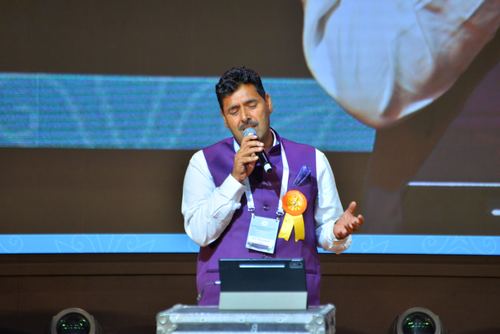 ESSF Samman, Scholarship & Cultural Fest, Bharat Mandapam, 4 July 2026 — photo 121 of 222