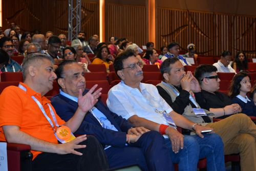 ESSF Samman, Scholarship & Cultural Fest, Bharat Mandapam, 4 July 2026 — photo 127 of 222