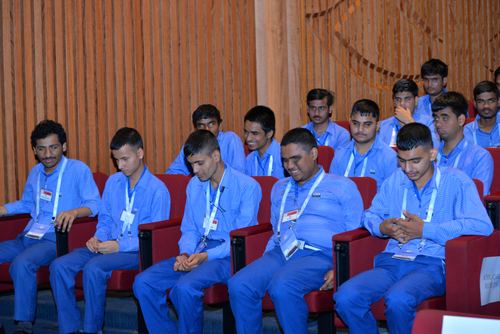 ESSF Samman, Scholarship & Cultural Fest, Bharat Mandapam, 4 July 2026 — photo 128 of 222