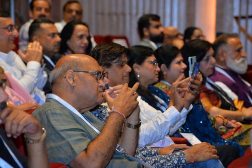 ESSF Samman, Scholarship & Cultural Fest, Bharat Mandapam, 4 July 2026 — photo 133 of 222