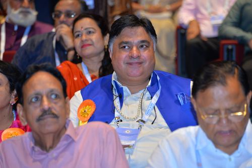 ESSF Samman, Scholarship & Cultural Fest, Bharat Mandapam, 4 July 2026 — photo 156 of 222