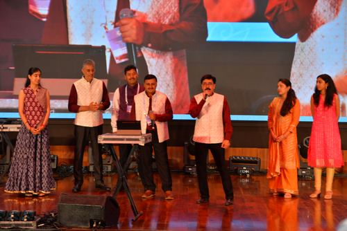 ESSF Samman, Scholarship & Cultural Fest, Bharat Mandapam, 4 July 2026 — photo 168 of 222