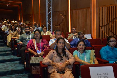 ESSF Samman, Scholarship & Cultural Fest, Bharat Mandapam, 4 July 2026 — photo 183 of 222