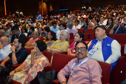 ESSF Samman, Scholarship & Cultural Fest, Bharat Mandapam, 4 July 2026 — photo 184 of 222