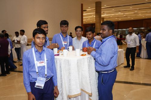 ESSF Samman, Scholarship & Cultural Fest, Bharat Mandapam, 4 July 2026 — photo 202 of 222