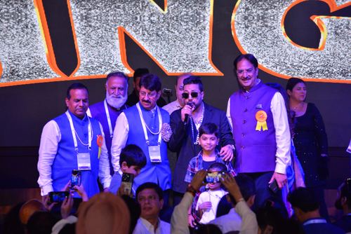 ESSF Samman, Scholarship & Cultural Fest, Bharat Mandapam, 4 July 2026 — photo 221 of 222