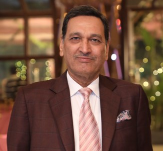 Sh. C.P.S. Teotia — Director, Ek Soach Saathiya Foundation